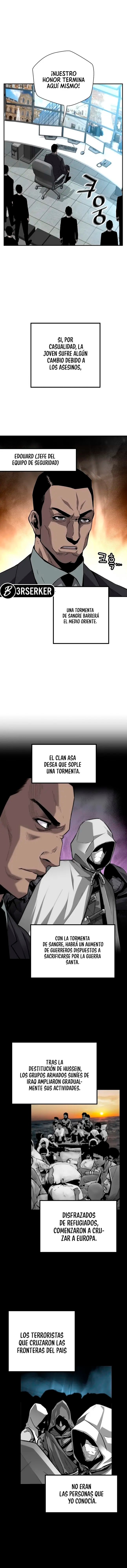 Read The Return Of The Great Legend ES Manga Online