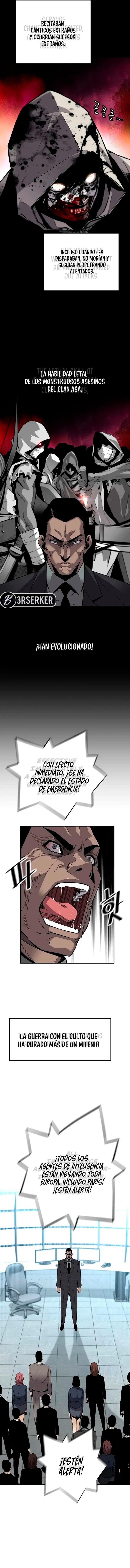 Read The Return Of The Great Legend ES Manga Online