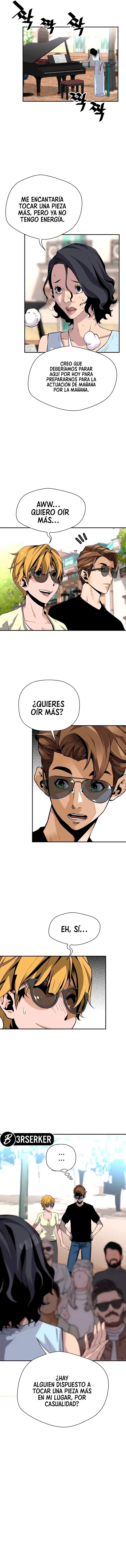 Read The Return Of The Great Legend ES Manga Online