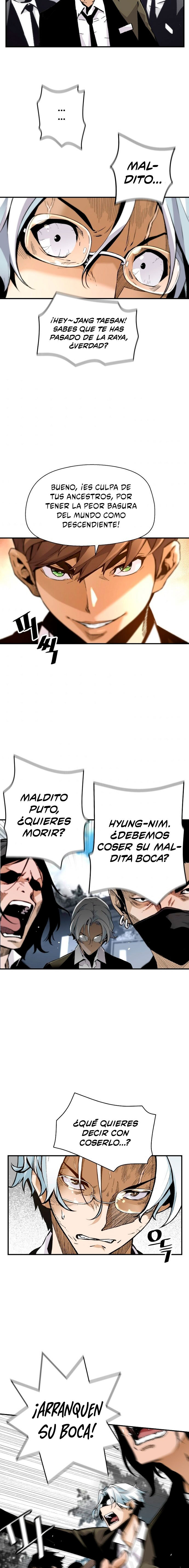 Read The Return Of The Great Legend ES Manga Online