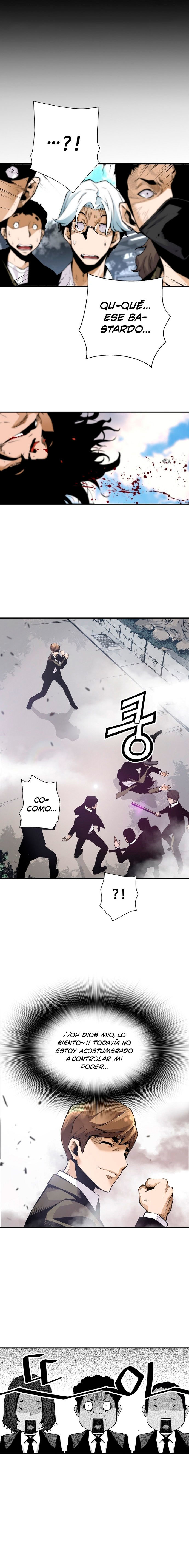 Read The Return Of The Great Legend ES Manga Online
