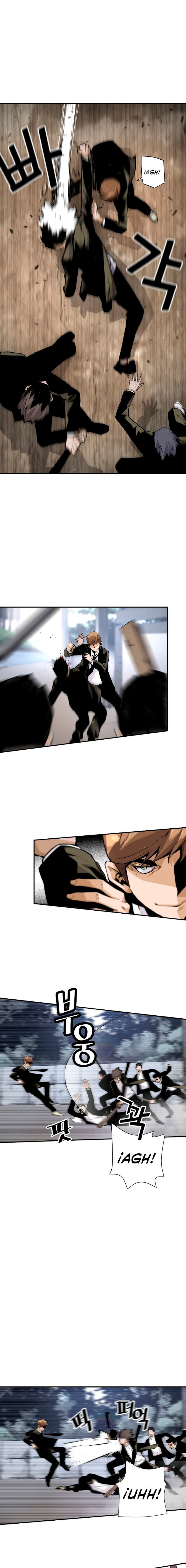 Read The Return Of The Great Legend ES Manga Online