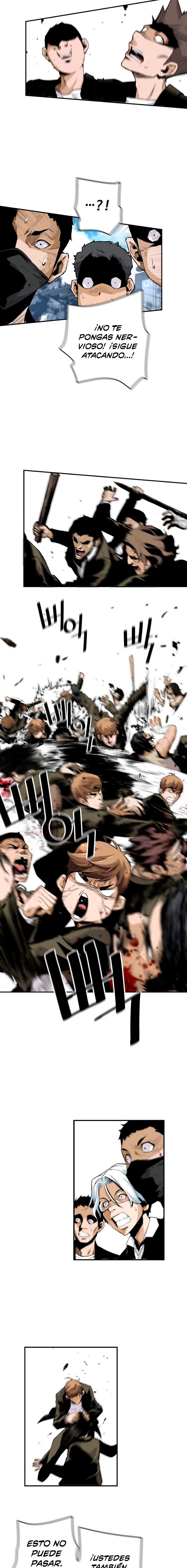 Read The Return Of The Great Legend ES Manga Online