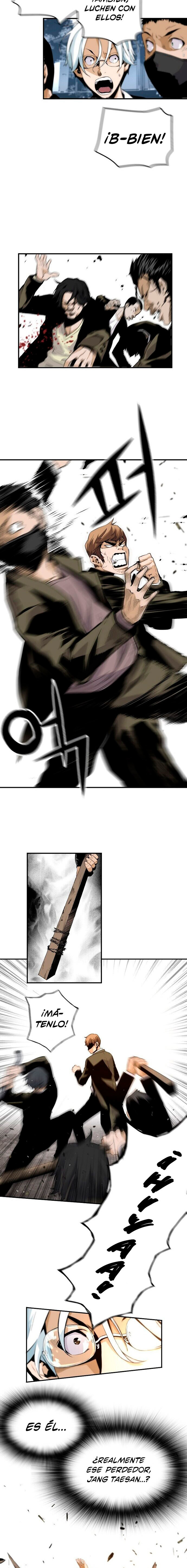 Read The Return Of The Great Legend ES Manga Online