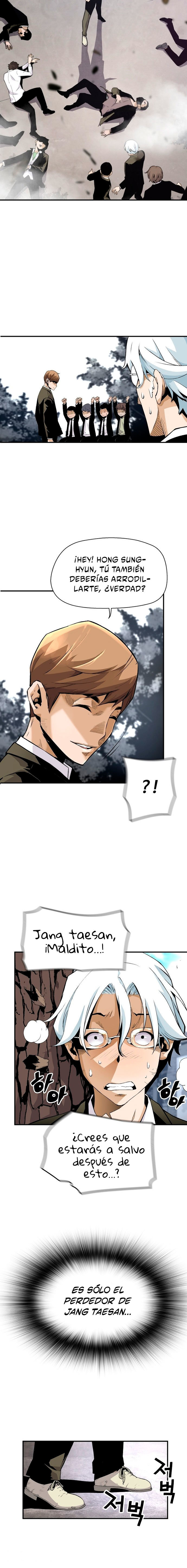 Read The Return Of The Great Legend ES Manga Online