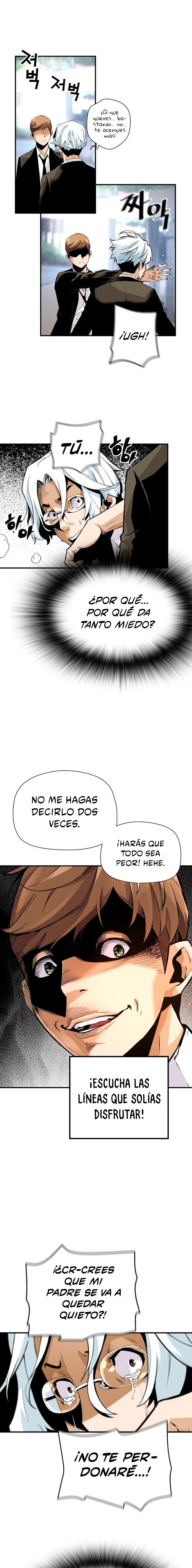 Read The Return Of The Great Legend ES Manga Online