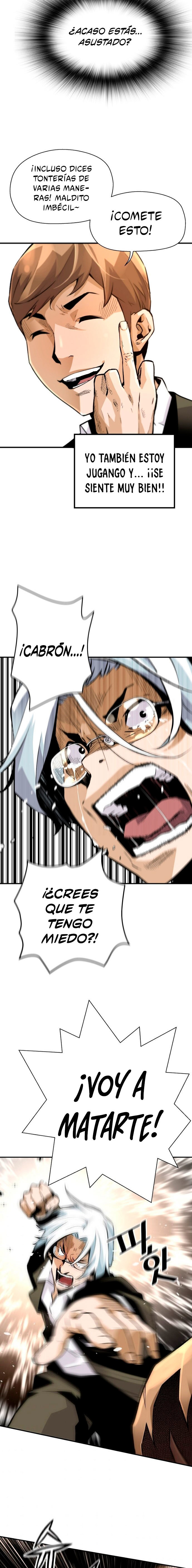 Read The Return Of The Great Legend ES Manga Online