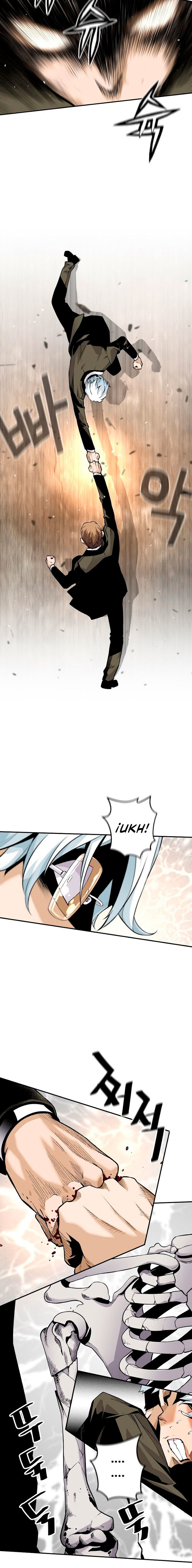 Read The Return Of The Great Legend ES Manga Online