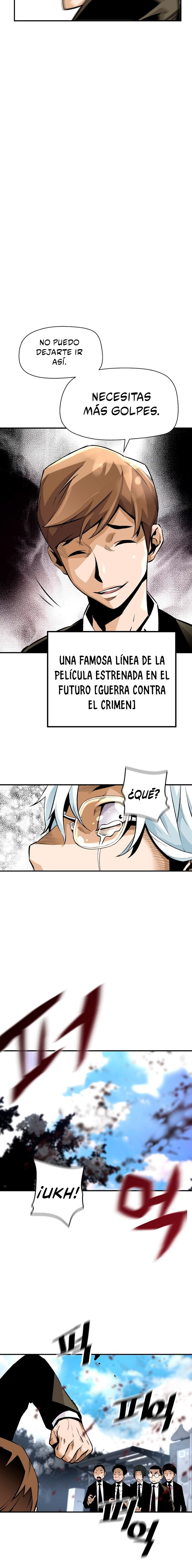 Read The Return Of The Great Legend ES Manga Online