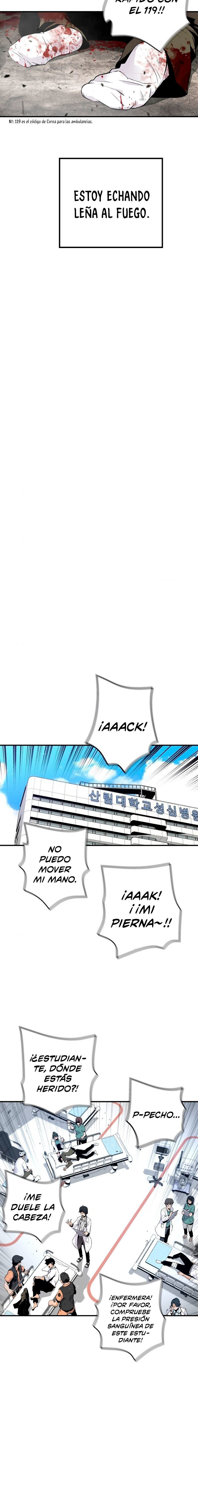 Read The Return Of The Great Legend ES Manga Online