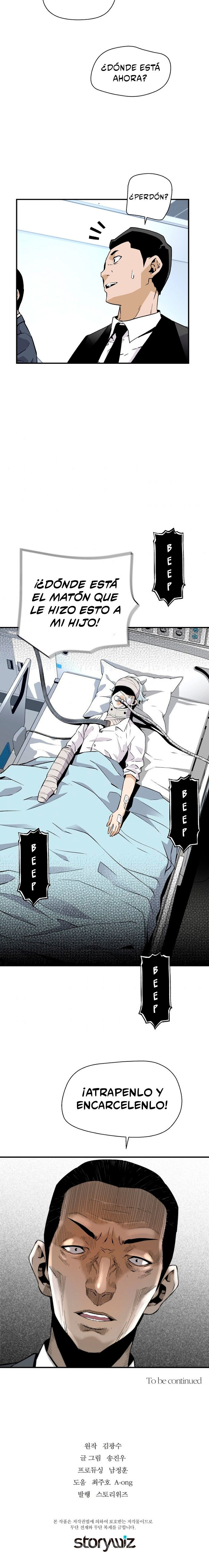 Read The Return Of The Great Legend ES Manga Online