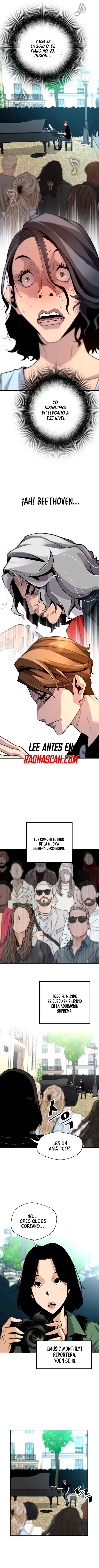 Read The Return Of The Great Legend ES Manga Online