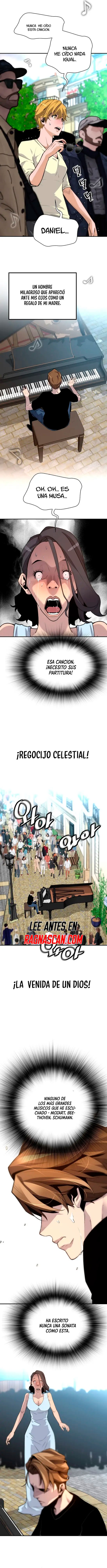 Read The Return Of The Great Legend ES Manga Online