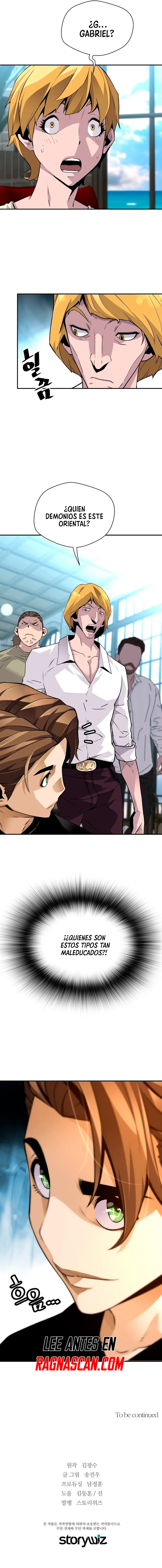 Read The Return Of The Great Legend ES Manga Online