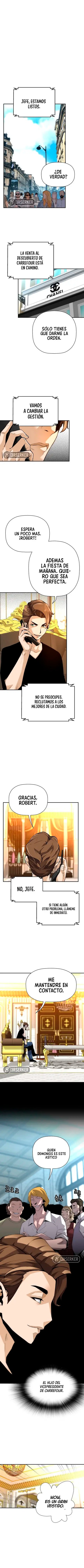 Read The Return Of The Great Legend ES Manga Online