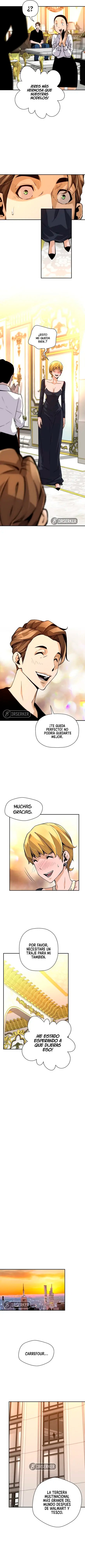 Read The Return Of The Great Legend ES Manga Online