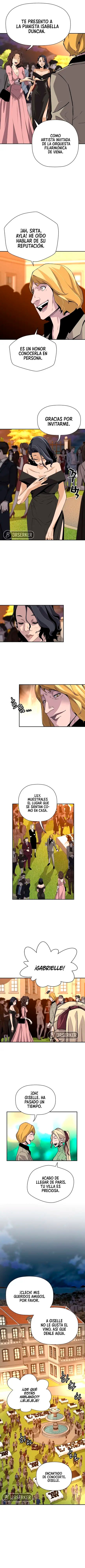 Read The Return Of The Great Legend ES Manga Online