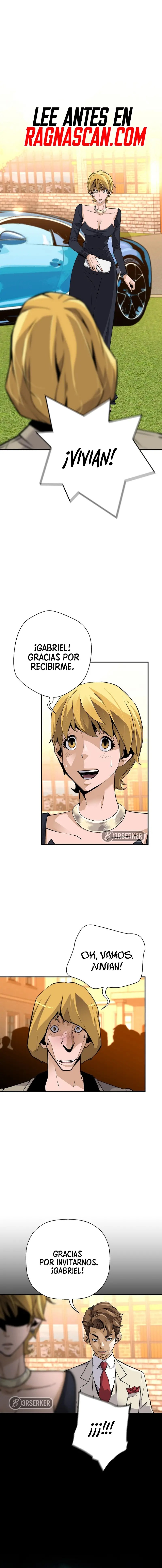 Read The Return Of The Great Legend ES Manga Online