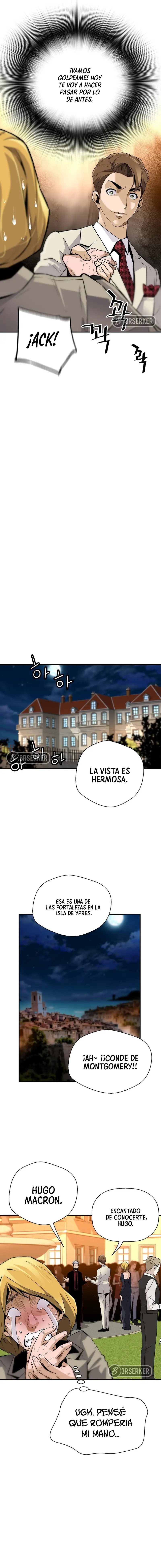 Read The Return Of The Great Legend ES Manga Online