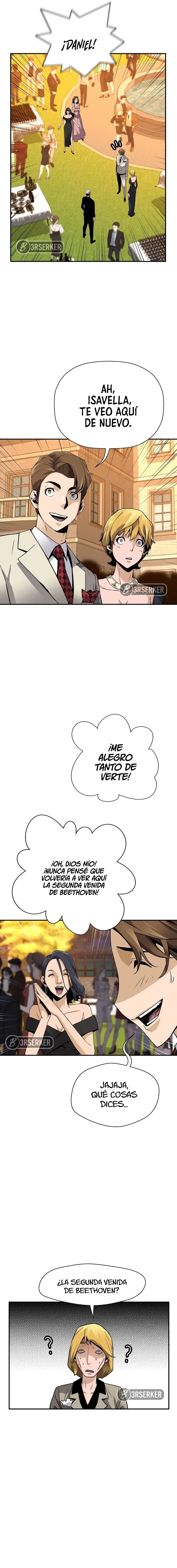 Read The Return Of The Great Legend ES Manga Online