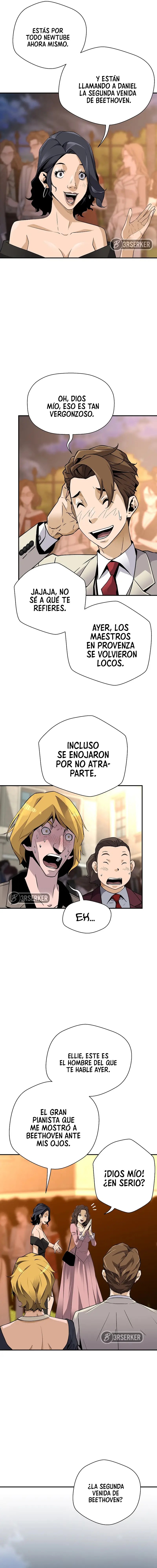 Read The Return Of The Great Legend ES Manga Online