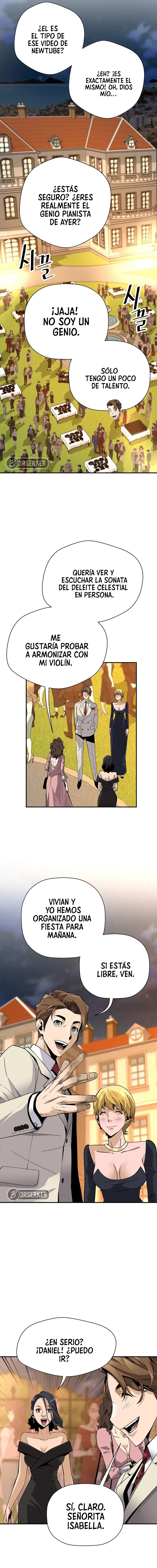 Read The Return Of The Great Legend ES Manga Online