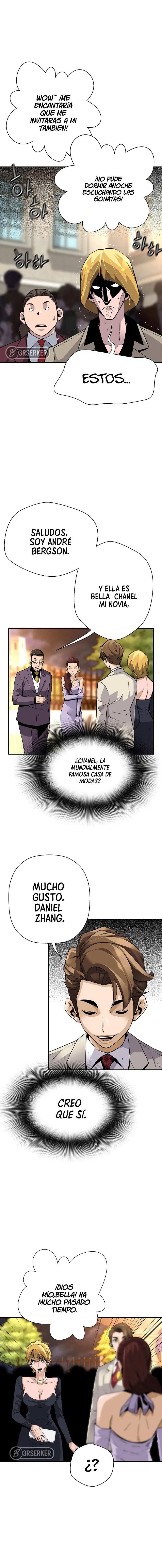 Read The Return Of The Great Legend ES Manga Online