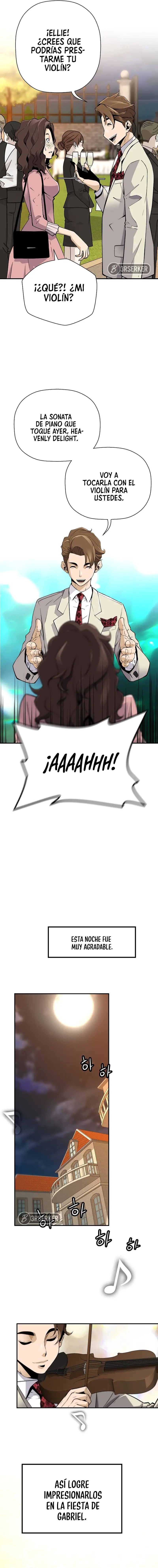 Read The Return Of The Great Legend ES Manga Online