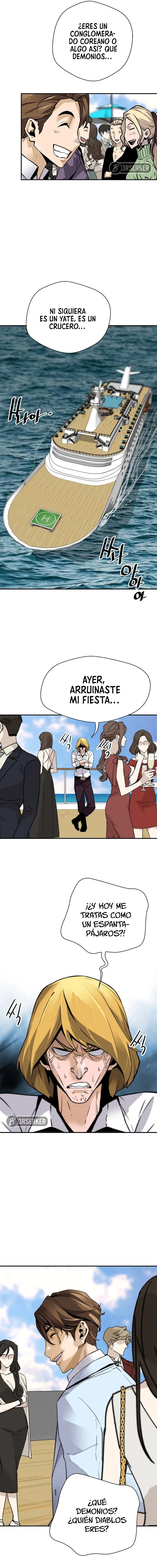 Read The Return Of The Great Legend ES Manga Online