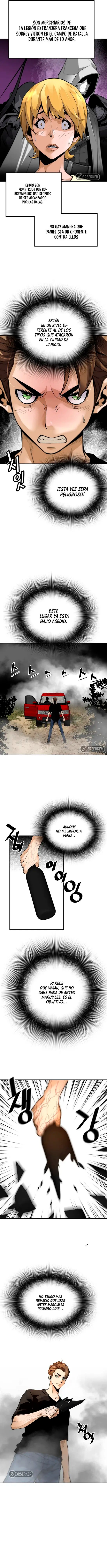 Read The Return Of The Great Legend ES Manga Online
