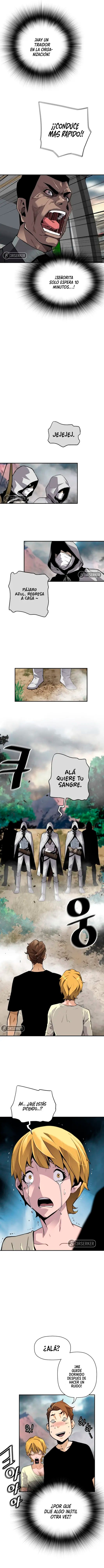 Read The Return Of The Great Legend ES Manga Online