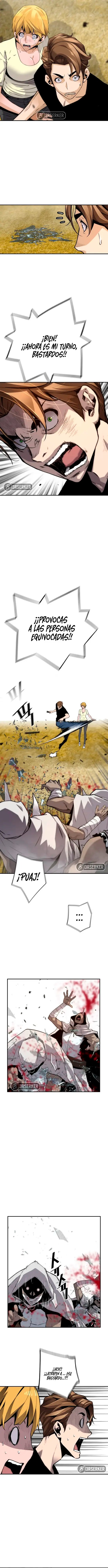Read The Return Of The Great Legend ES Manga Online