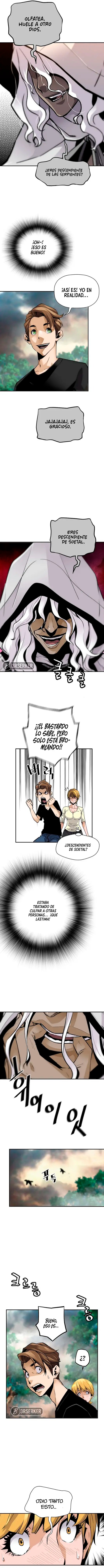 Read The Return Of The Great Legend ES Manga Online