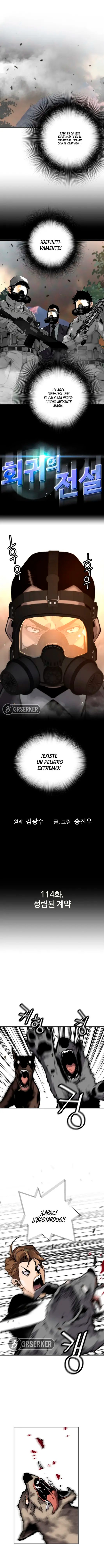 Read The Return Of The Great Legend ES Manga Online