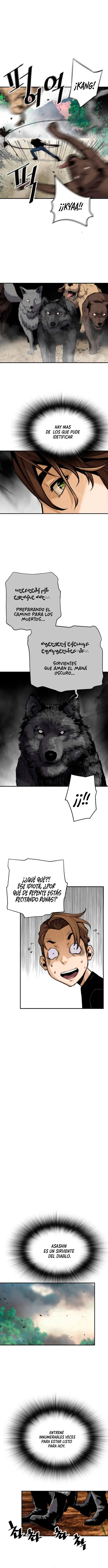 Read The Return Of The Great Legend ES Manga Online