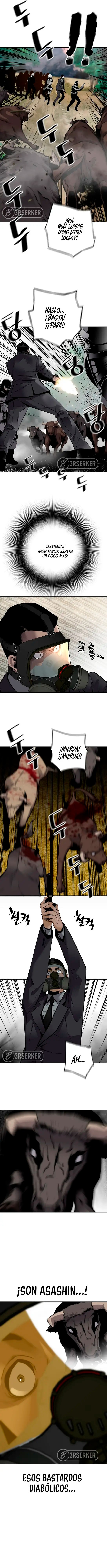 Read The Return Of The Great Legend ES Manga Online