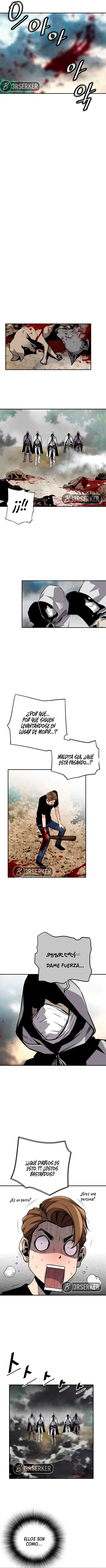 Read The Return Of The Great Legend ES Manga Online