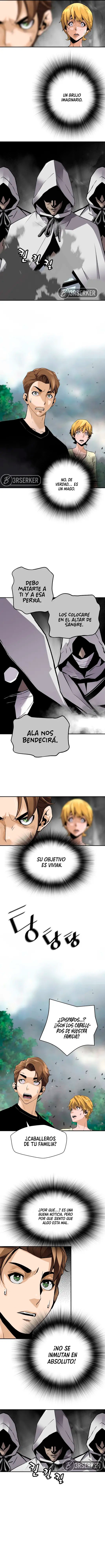 Read The Return Of The Great Legend ES Manga Online