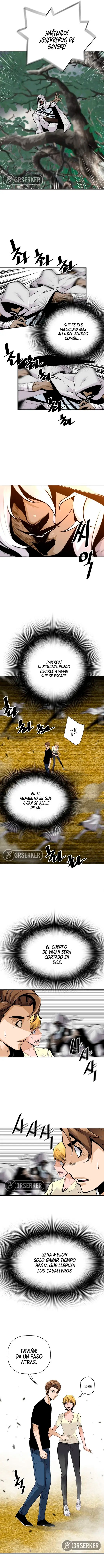 Read The Return Of The Great Legend ES Manga Online