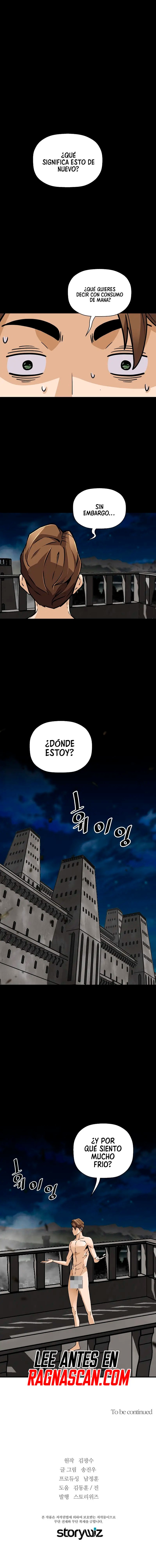 Read The Return Of The Great Legend ES Manga Online