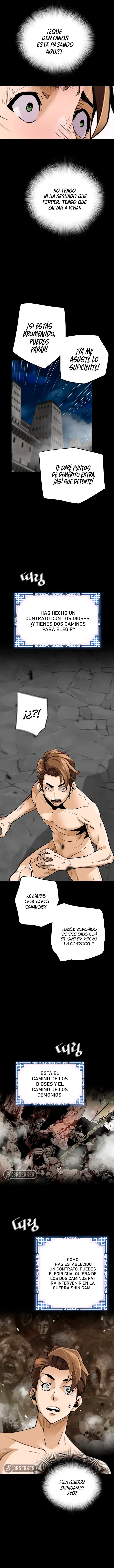 Read The Return Of The Great Legend ES Manga Online