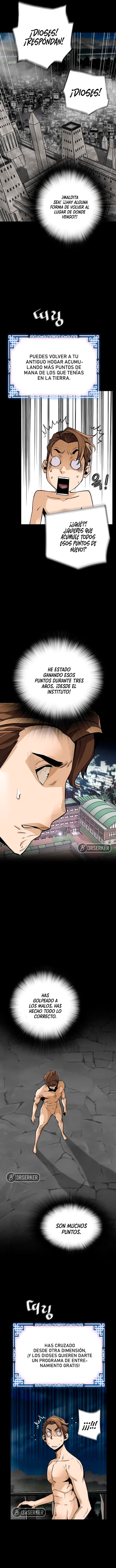Read The Return Of The Great Legend ES Manga Online