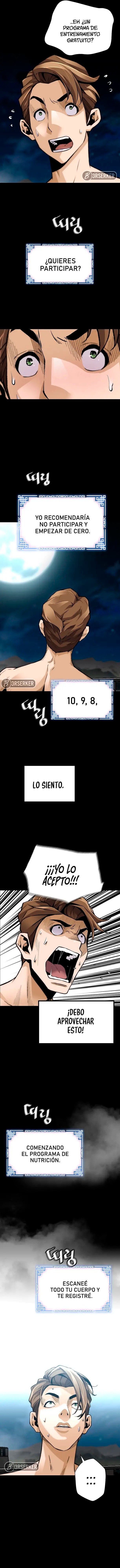 Read The Return Of The Great Legend ES Manga Online