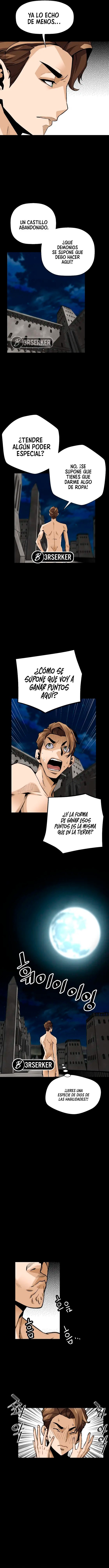 Read The Return Of The Great Legend ES Manga Online