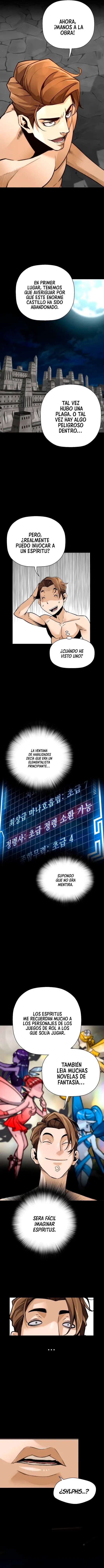 Read The Return Of The Great Legend ES Manga Online