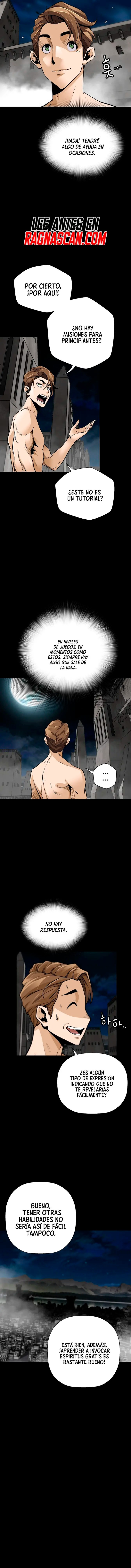 Read The Return Of The Great Legend ES Manga Online