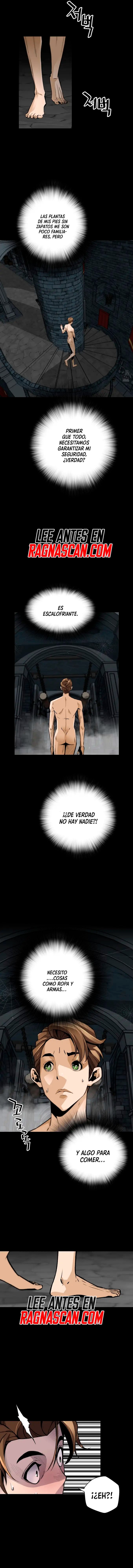 Read The Return Of The Great Legend ES Manga Online