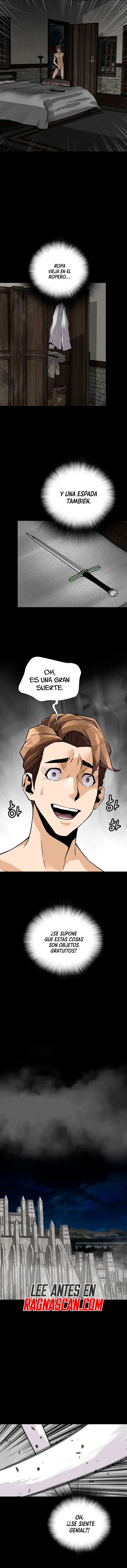Read The Return Of The Great Legend ES Manga Online