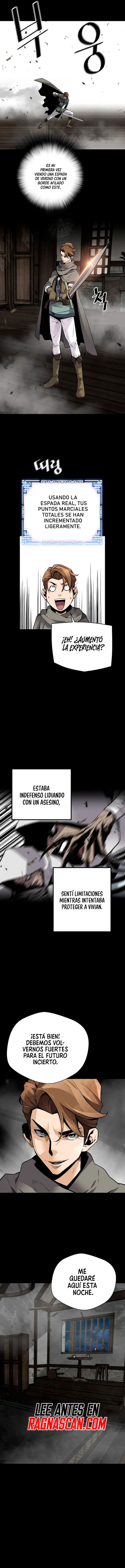 Read The Return Of The Great Legend ES Manga Online