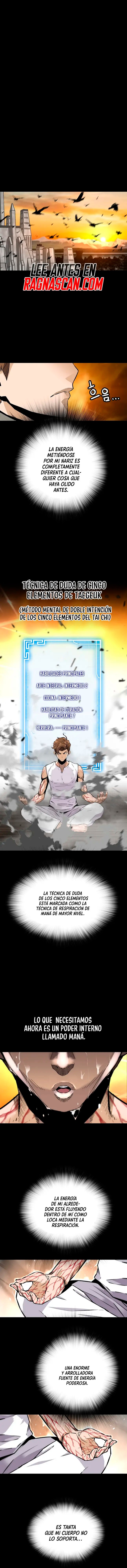 Read The Return Of The Great Legend ES Manga Online